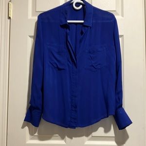 CLASSIC CHIC BLOUSE